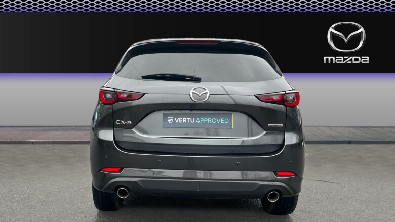 Mazda CX-5 2.0 GT Sport 5dr Auto Petrol Estate